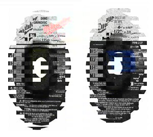 4-1/2X1/4X7/8 27A GRIND WHL